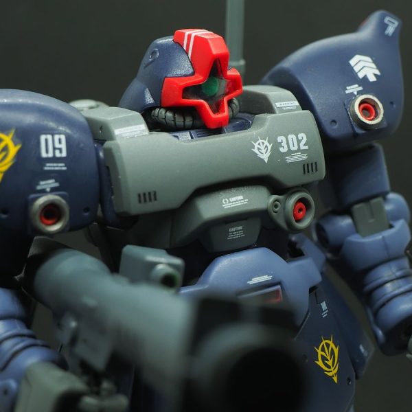 ＭＳ－０９Ｒ２　リックドムⅡ