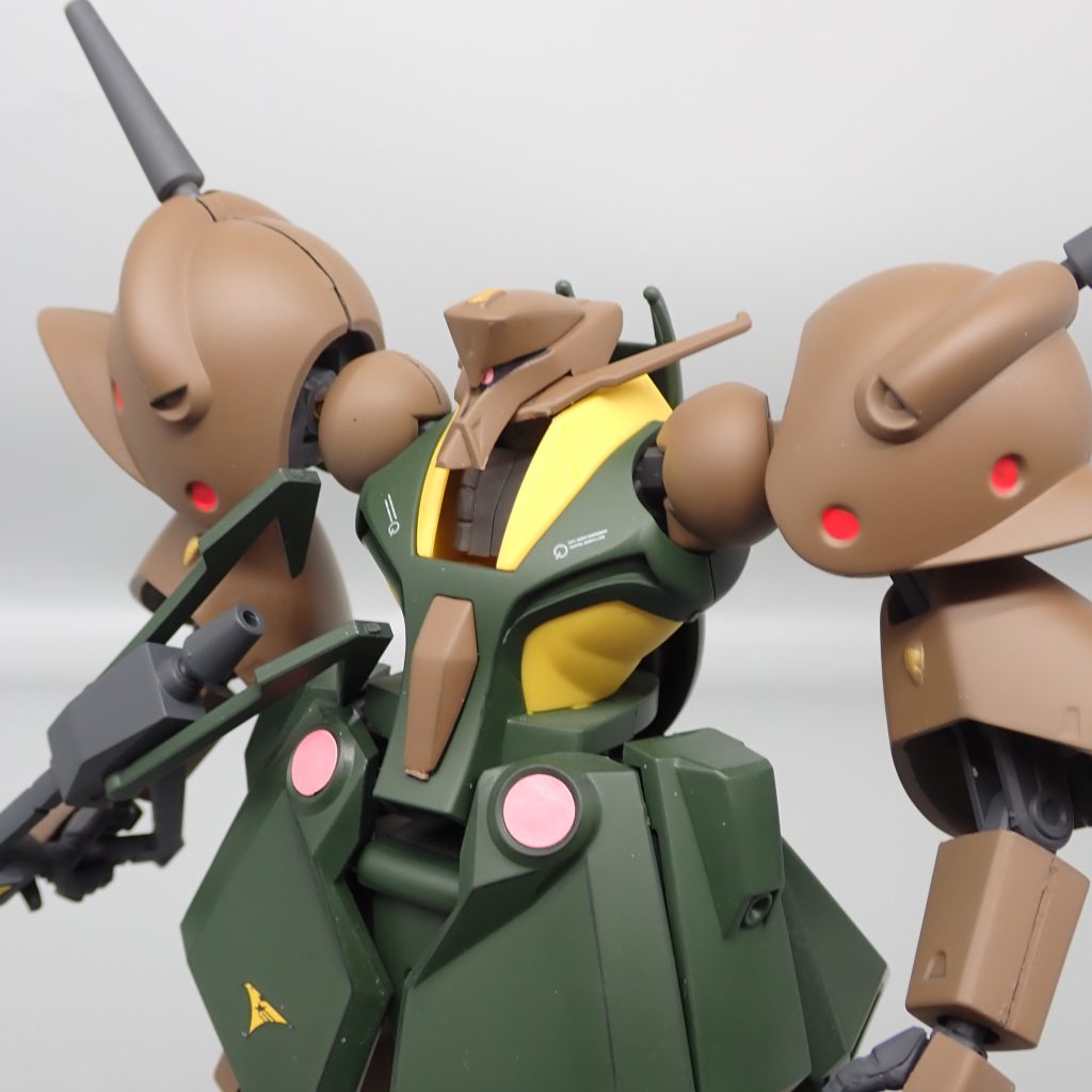 ガブスレイ–2枚目/制作者：アンジェロのプラモデル工房