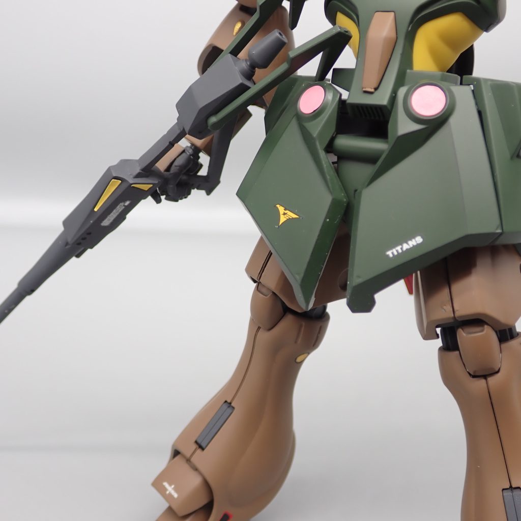 ガブスレイ–3枚目/制作者：アンジェロのプラモデル工房