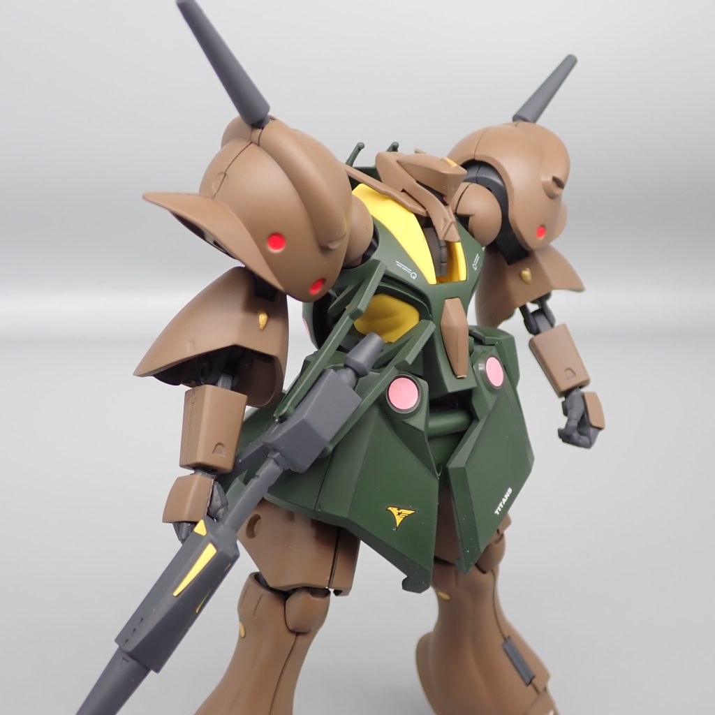 ガブスレイ–5枚目/制作者：アンジェロのプラモデル工房