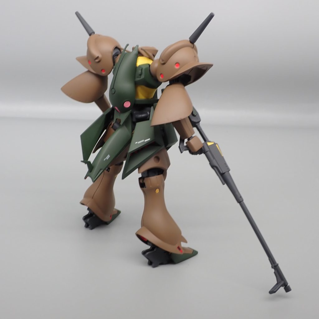 ガブスレイ–4枚目/制作者：アンジェロのプラモデル工房