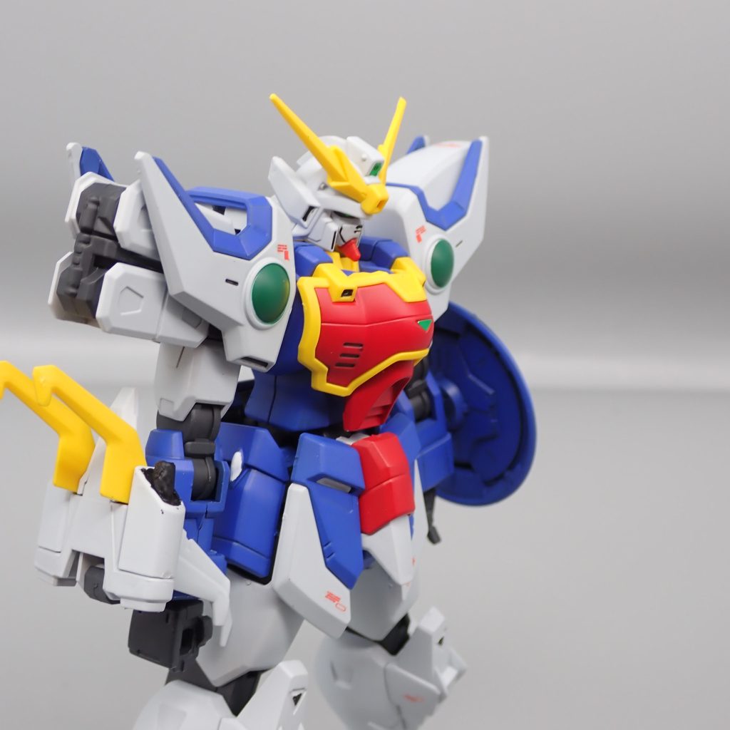 シェンロンガンダム–5枚目/制作者：アンジェロのプラモデル工房