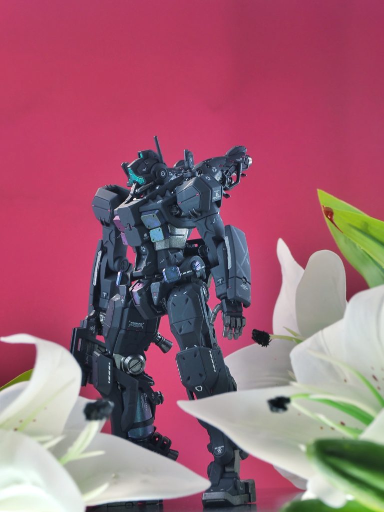 ブラックライトありバージョン↓↓