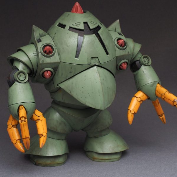★HGガンプラ★【HGUC ゾック】★２個セット★匿名配送★ HGUC 1/144 MSM-10 ゾック【4573102577436】