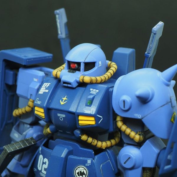 ＲＭＳ－１０６ハイザック連邦仕様