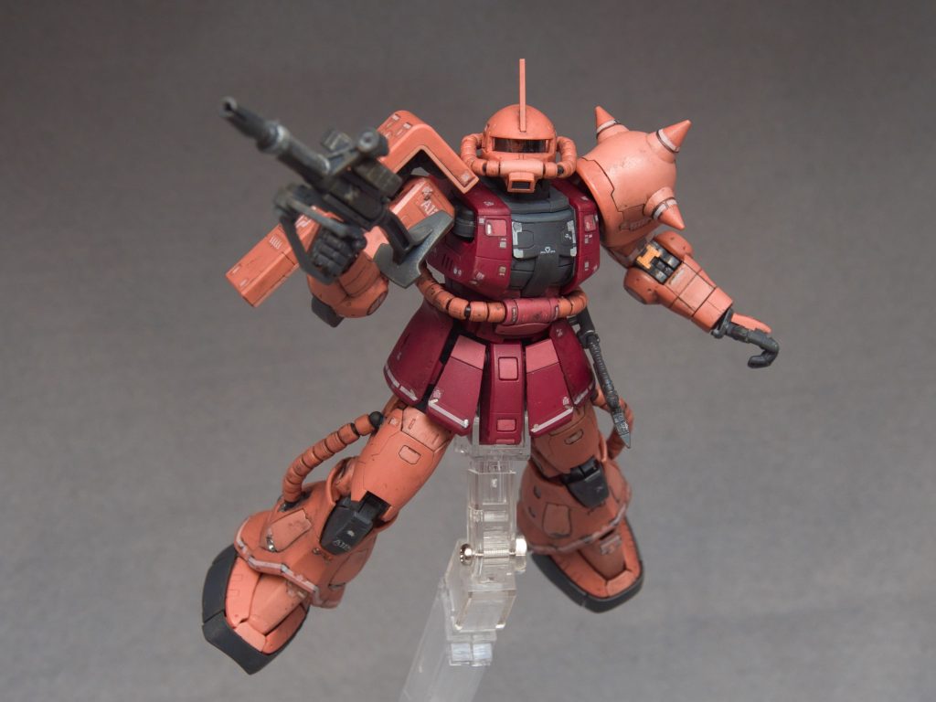 索敵のイメージ