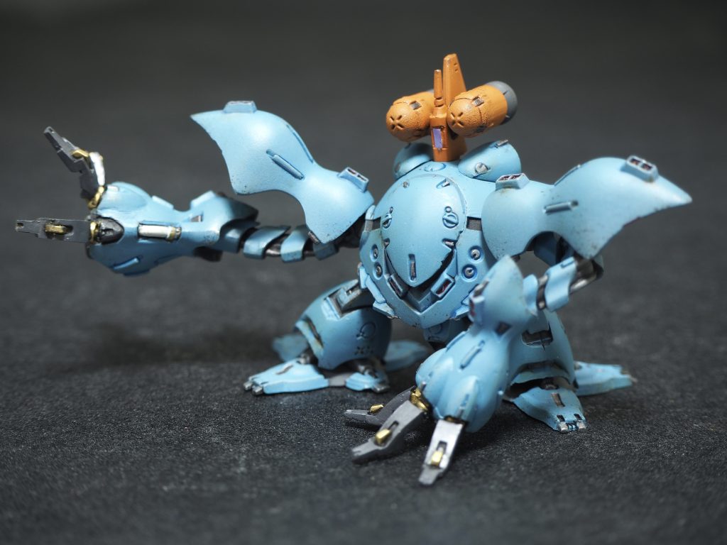 ハイゴッグ　ガンダムスペリオルディファイン–3枚目/制作者：abn22631