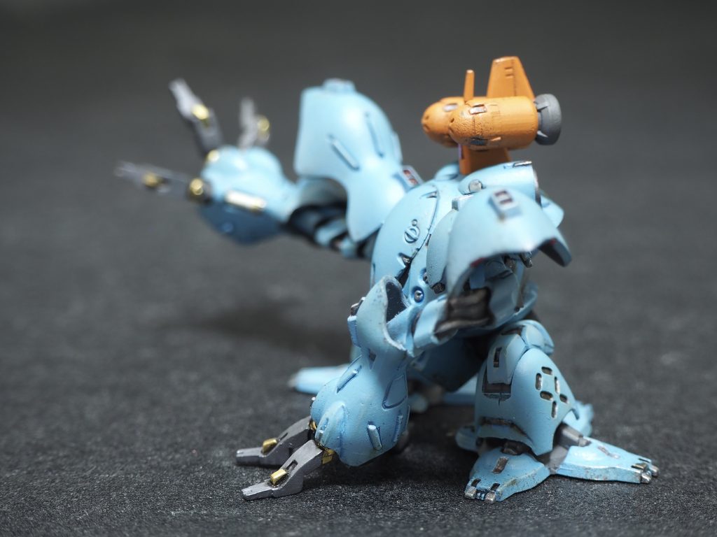 ハイゴッグ　ガンダムスペリオルディファイン–4枚目/制作者：abn22631