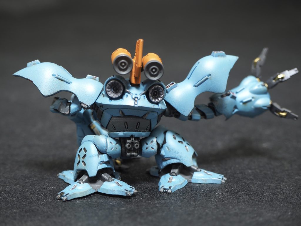 ハイゴッグ　ガンダムスペリオルディファイン–5枚目/制作者：abn22631