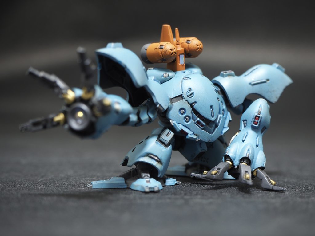 ハイゴッグ　ガンダムスペリオルディファイン–6枚目/制作者：abn22631