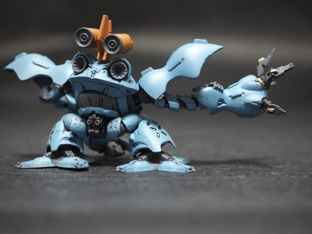 ハイゴッグ　ガンダムスペリオルディファイン–7枚目/制作者：abn22631