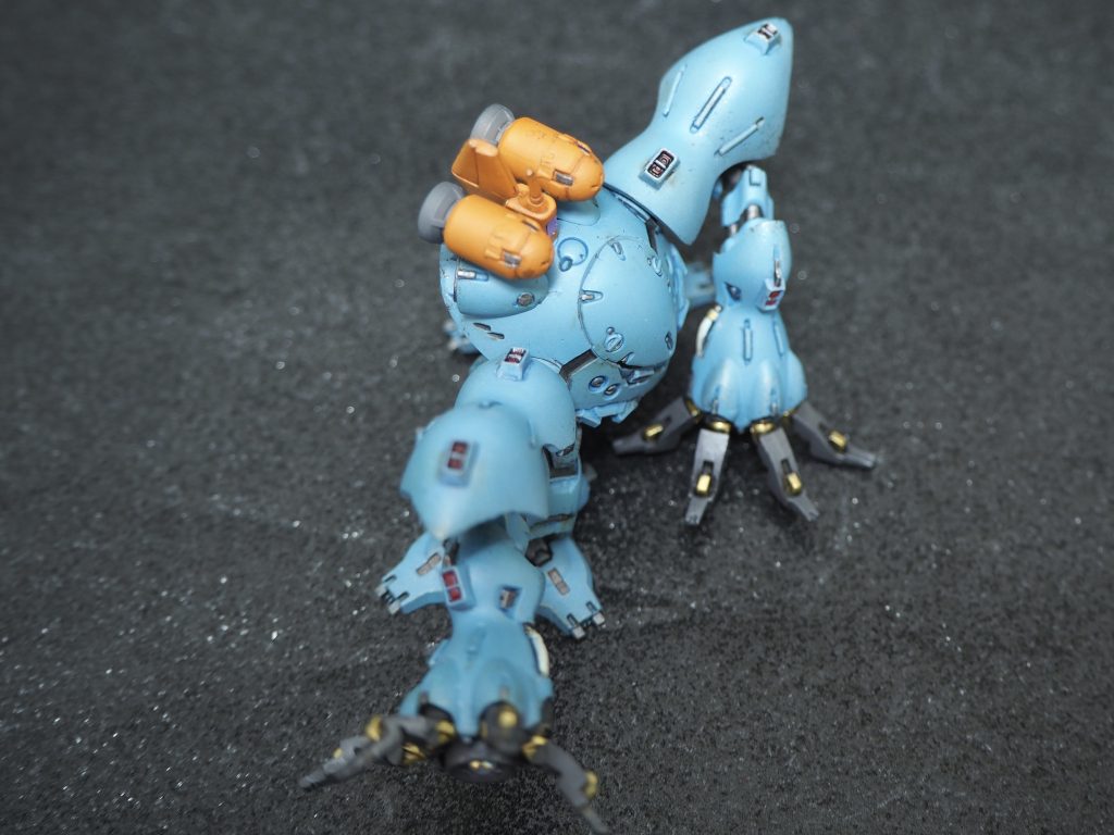 ハイゴッグ　ガンダムスペリオルディファイン–8枚目/制作者：abn22631