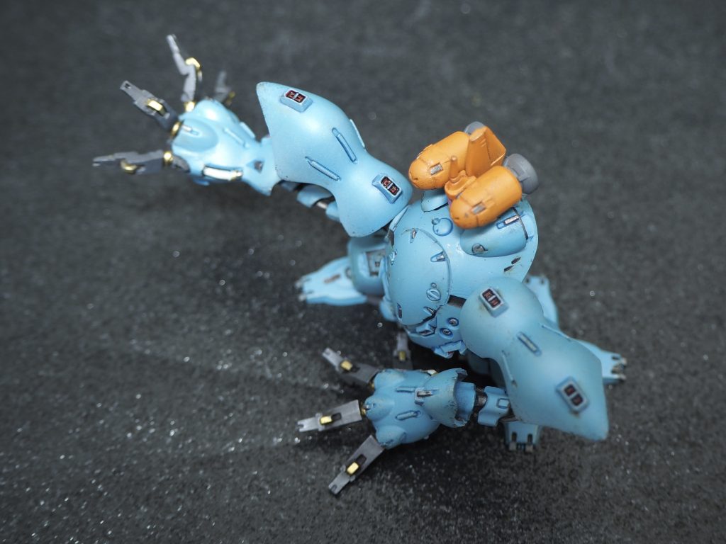 ハイゴッグ　ガンダムスペリオルディファイン–9枚目/制作者：abn22631