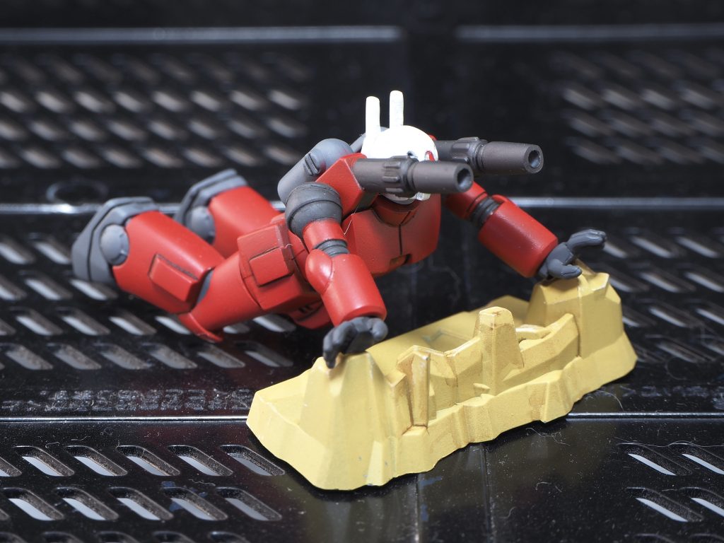 チョコサプガンダム　ガンキャノン–4枚目/制作者：abn22631