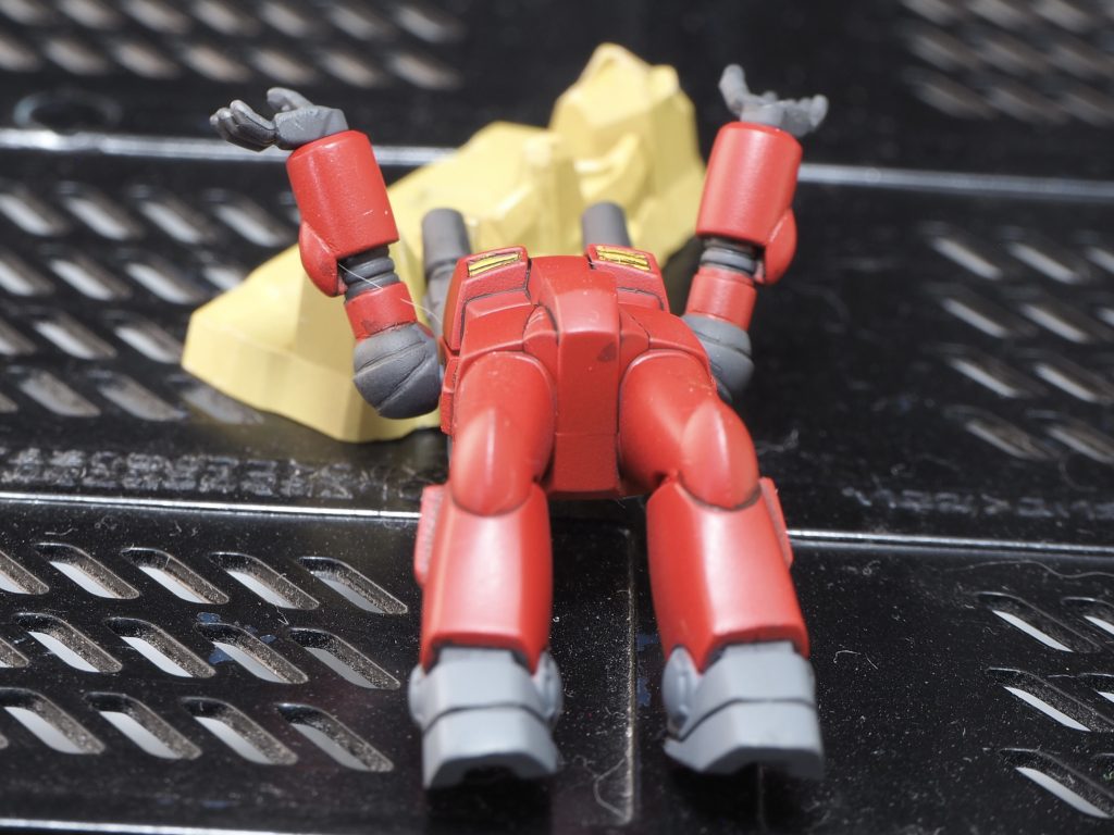 チョコサプガンダム　ガンキャノン–6枚目/制作者：abn22631