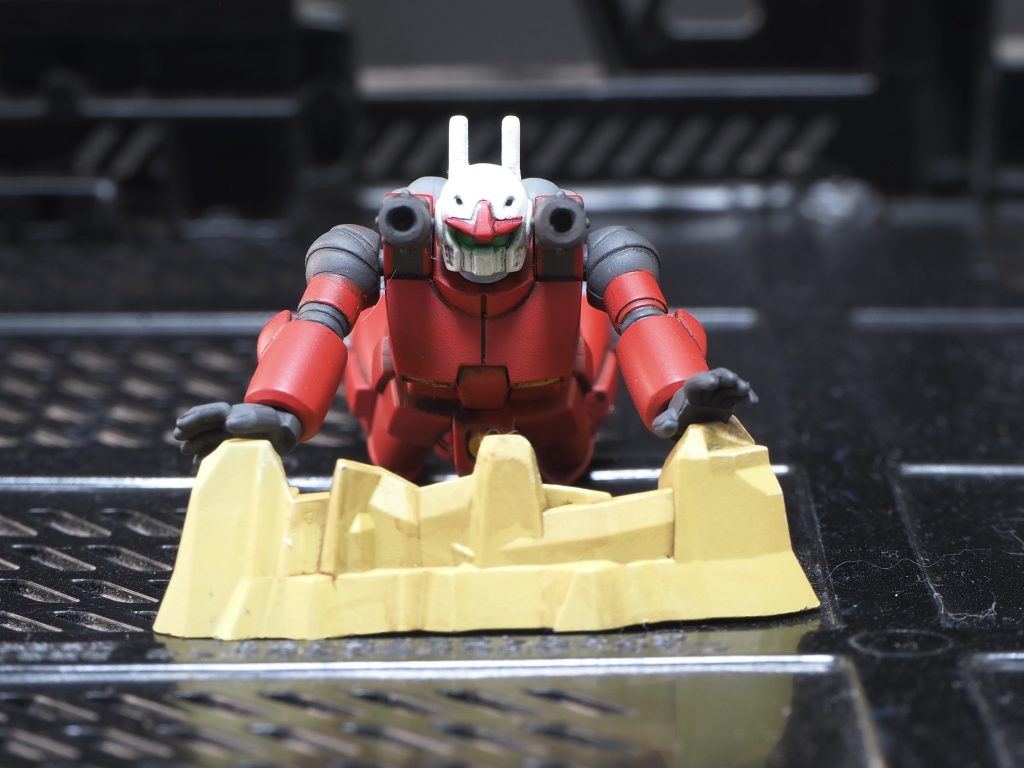 チョコサプガンダム　ガンキャノン–7枚目/制作者：abn22631