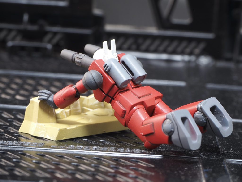 巨大なー敵をー