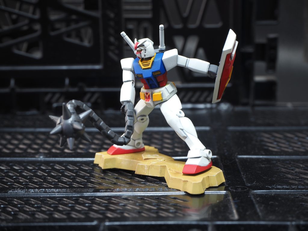 チョコサプ　ハンマーガンダム–4枚目/制作者：abn22631