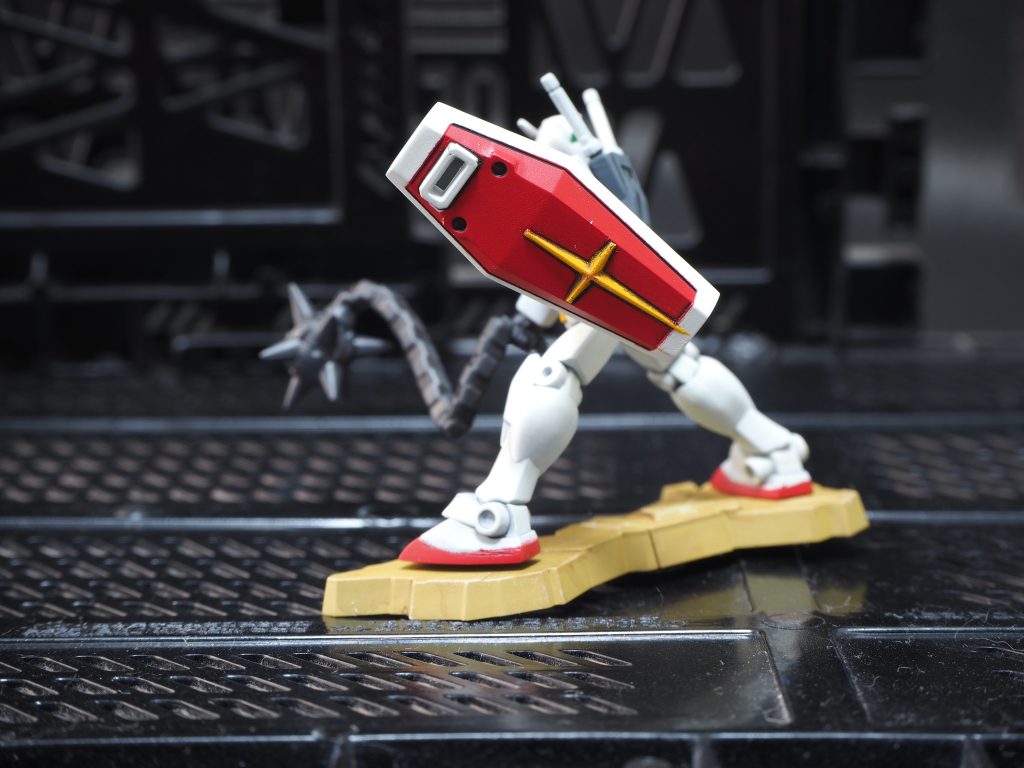 チョコサプ　ハンマーガンダム–6枚目/制作者：abn22631