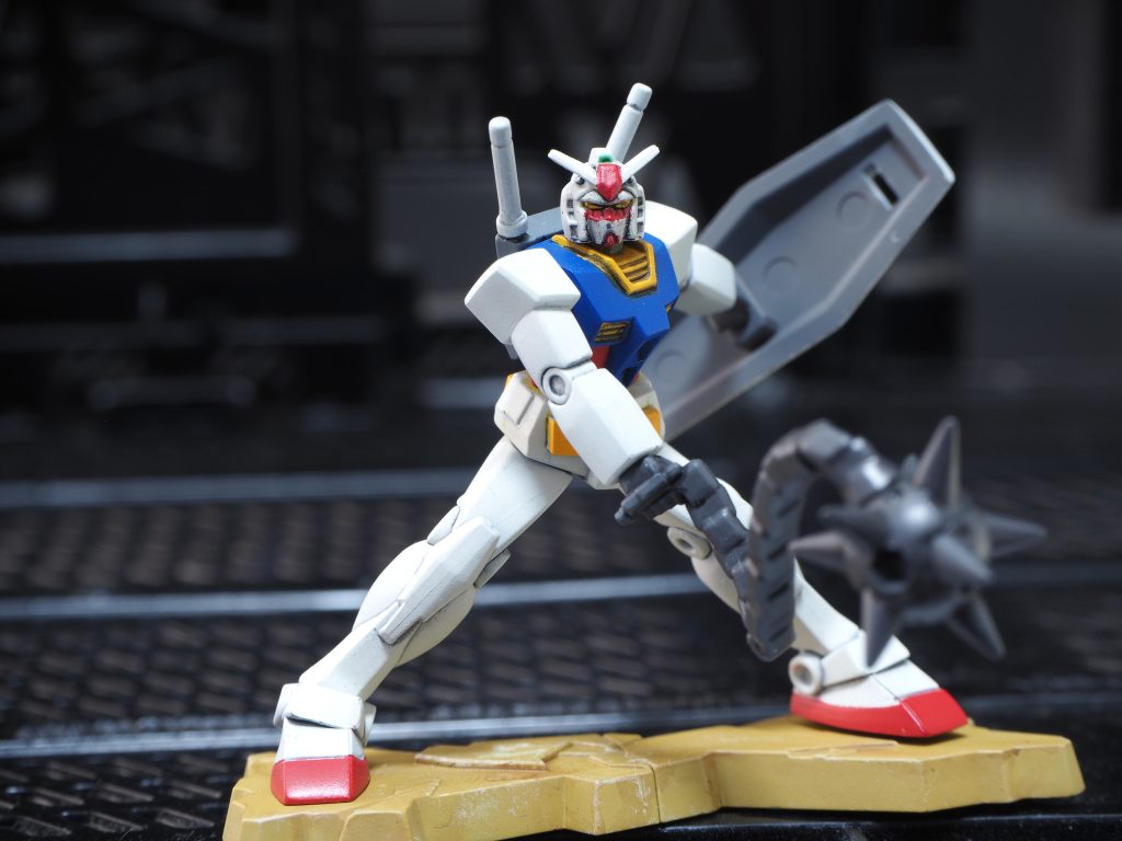 チョコサプ　ハンマーガンダム–7枚目/制作者：abn22631