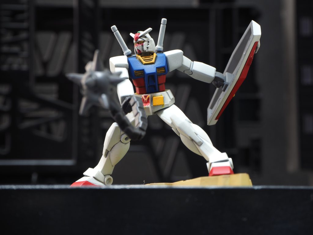 チョコサプ　ハンマーガンダム–8枚目/制作者：abn22631