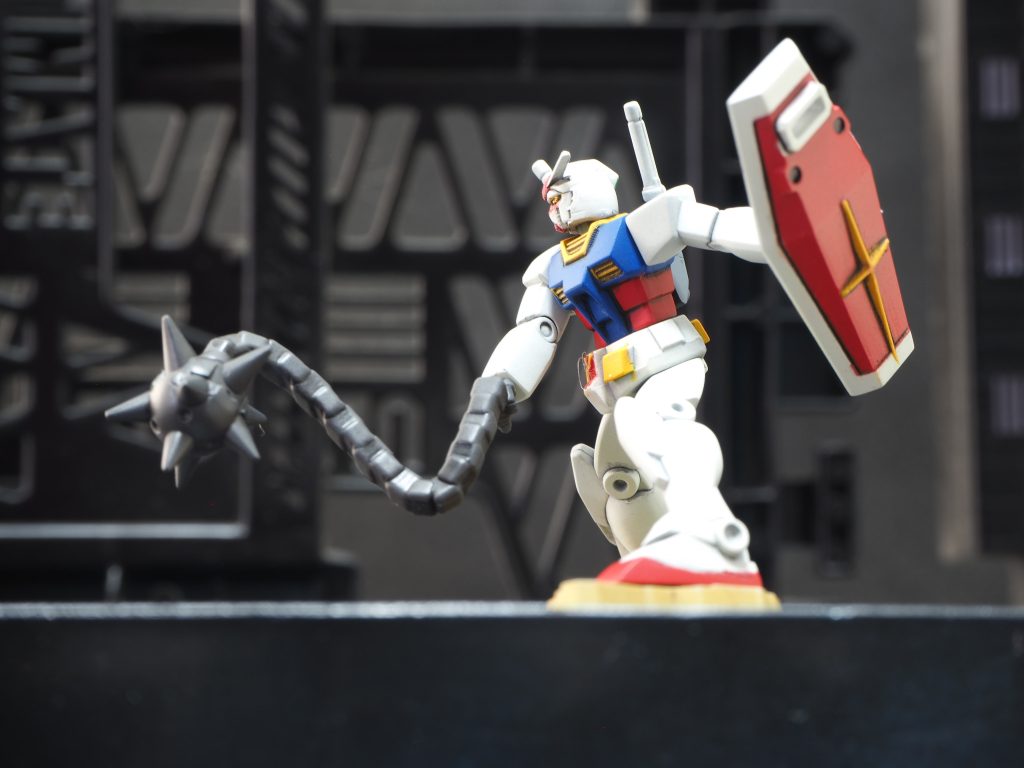 チョコサプ　ハンマーガンダム–9枚目/制作者：abn22631