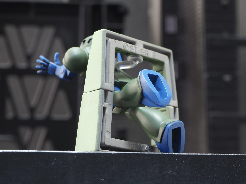 チョコサプガンダム　旧ザク–8枚目/制作者：abn22631