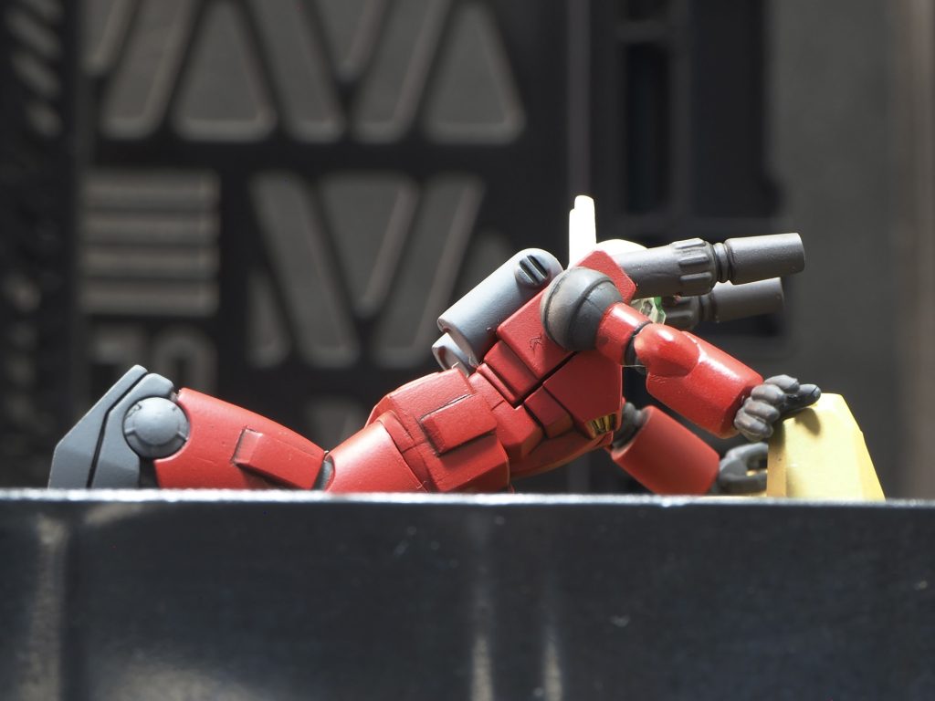 チョコサプガンダム　ガンキャノン–9枚目/制作者：abn22631