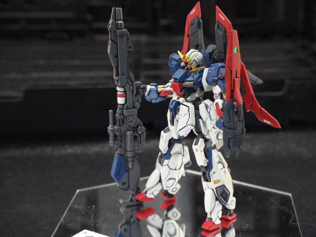 ガンダムアーティファクト Zガンダム–3枚目/制作者：abn22631