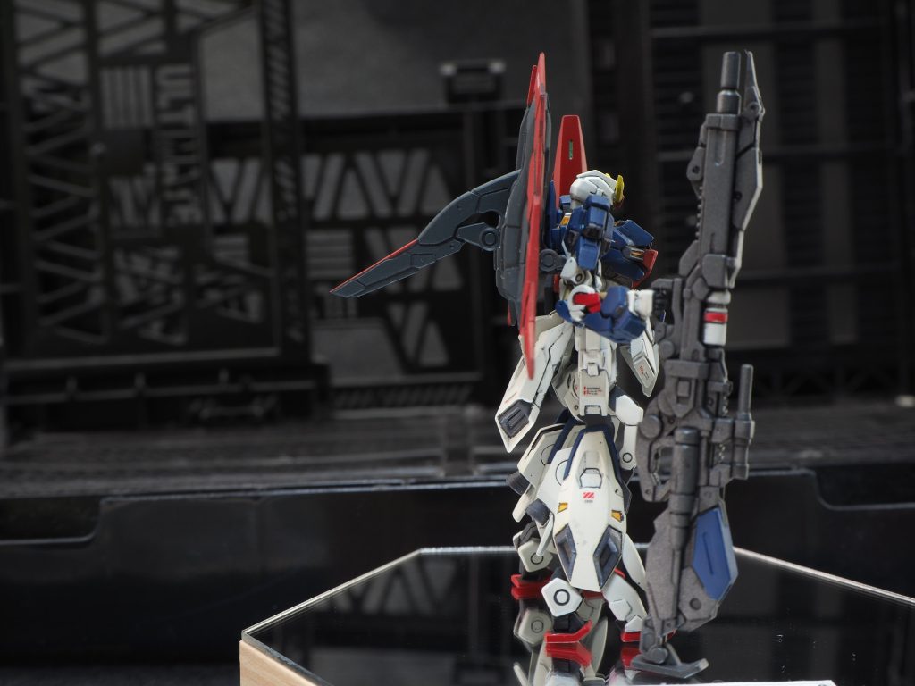 ガンダムアーティファクト Zガンダム–5枚目/制作者：abn22631