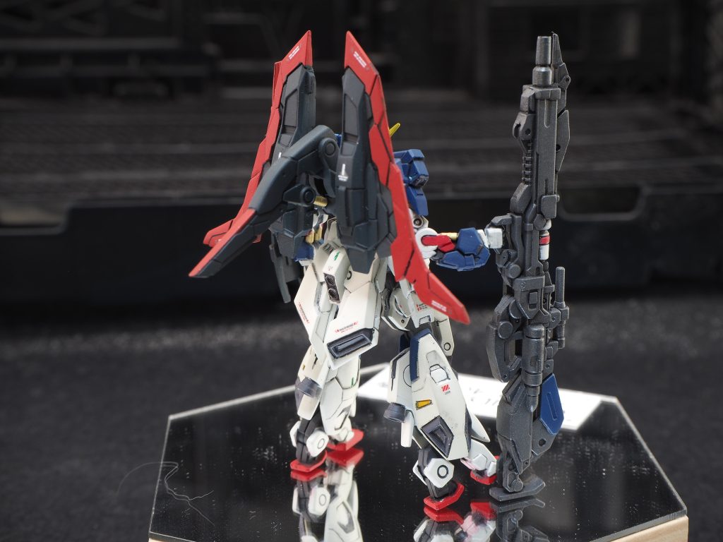 ガンダムアーティファクト Zガンダム–6枚目/制作者：abn22631