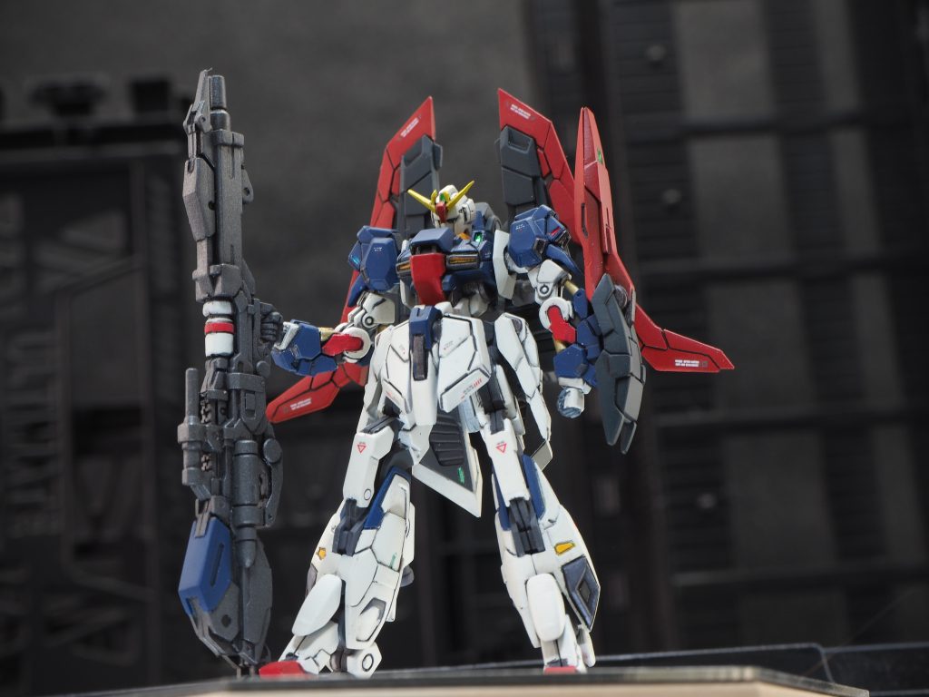 ガンダムアーティファクト Zガンダム–7枚目/制作者：abn22631