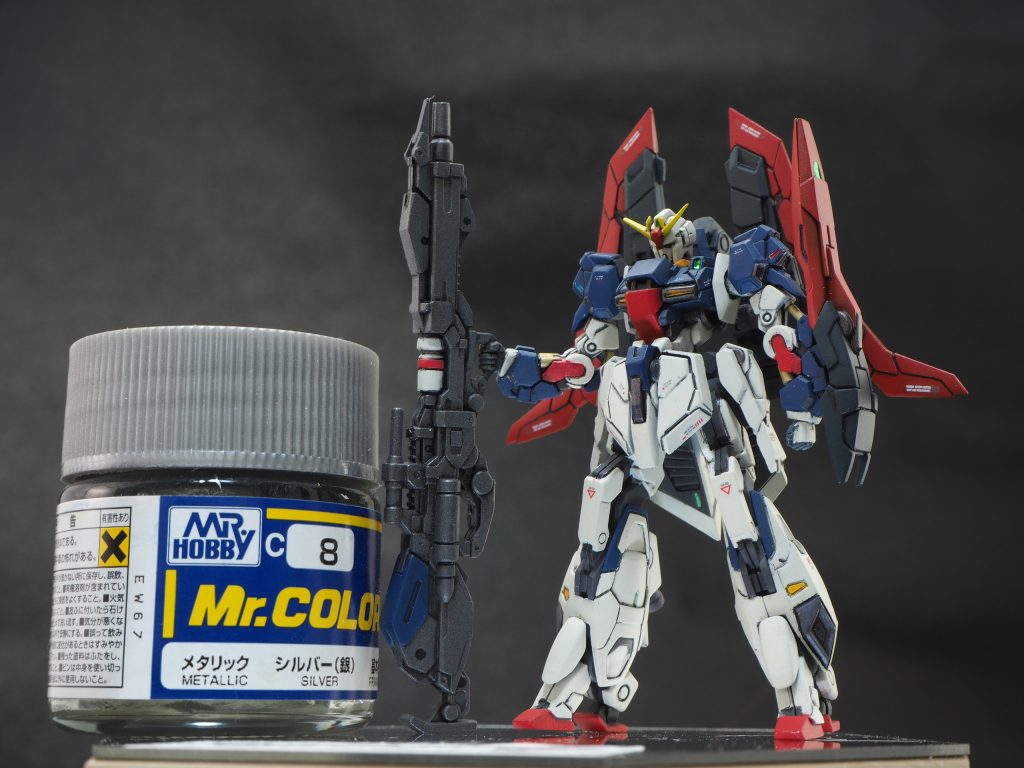 ガンダムアーティファクト Zガンダム–9枚目/制作者：abn22631