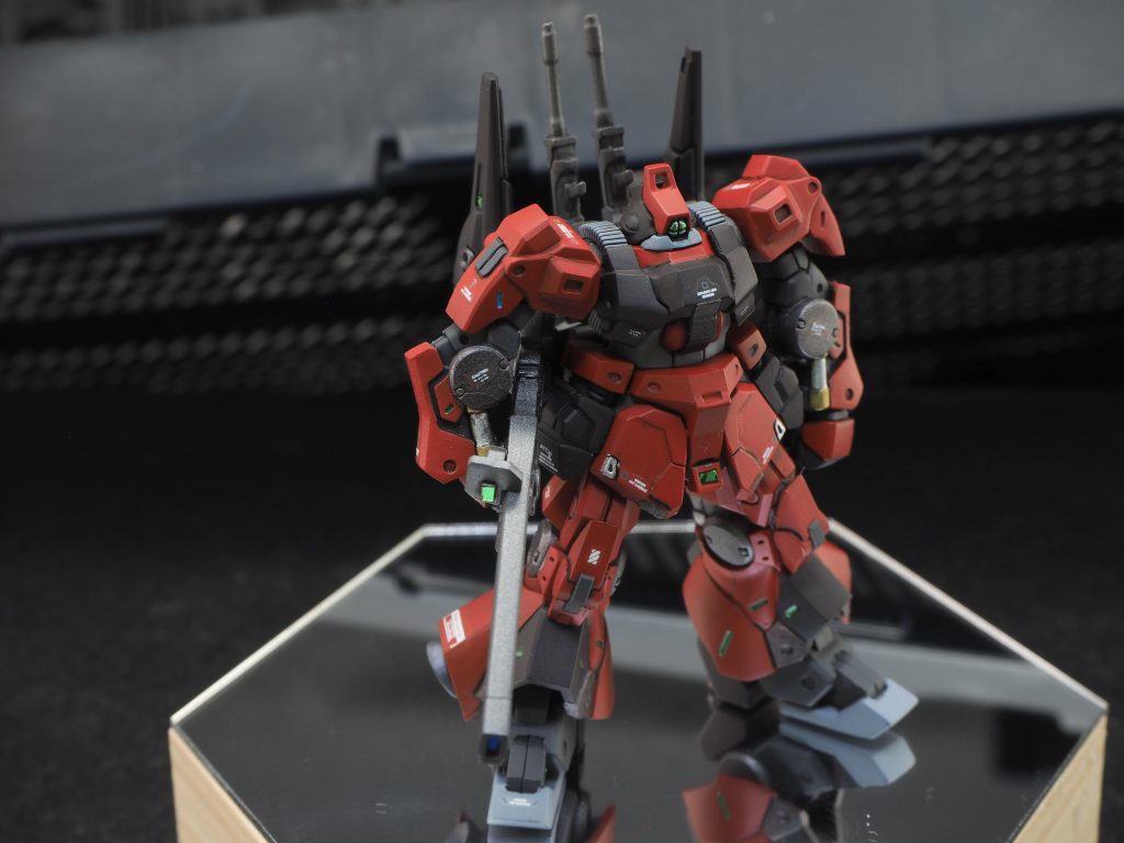 ガンダムアーティファクト　リックディアス–3枚目/制作者：abn22631