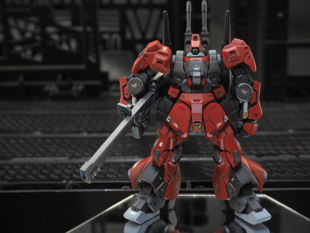 ガンダムアーティファクト　リックディアス–4枚目/制作者：abn22631