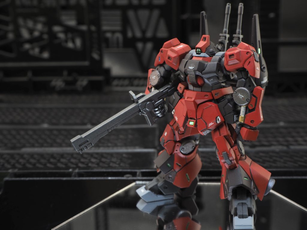 ガンダムアーティファクト　リックディアス–5枚目/制作者：abn22631