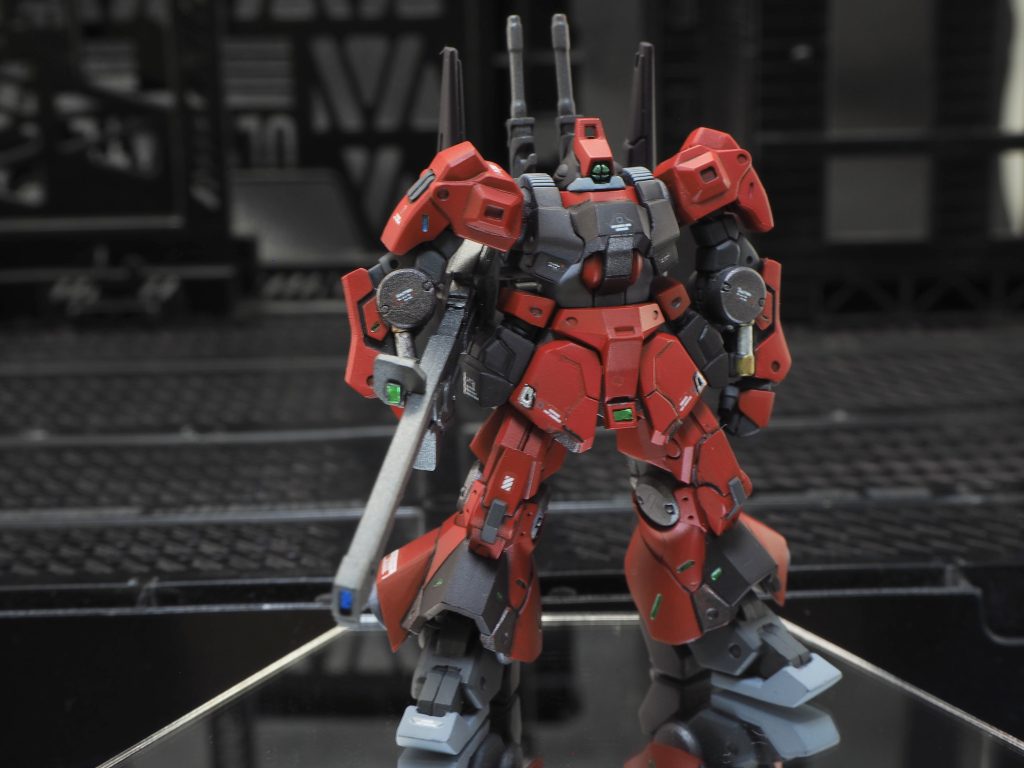 ガンダムアーティファクト　リックディアス–7枚目/制作者：abn22631