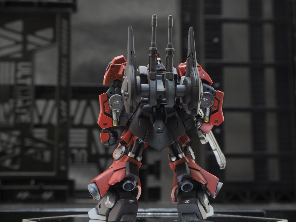 ガンダムアーティファクト　リックディアス–9枚目/制作者：abn22631