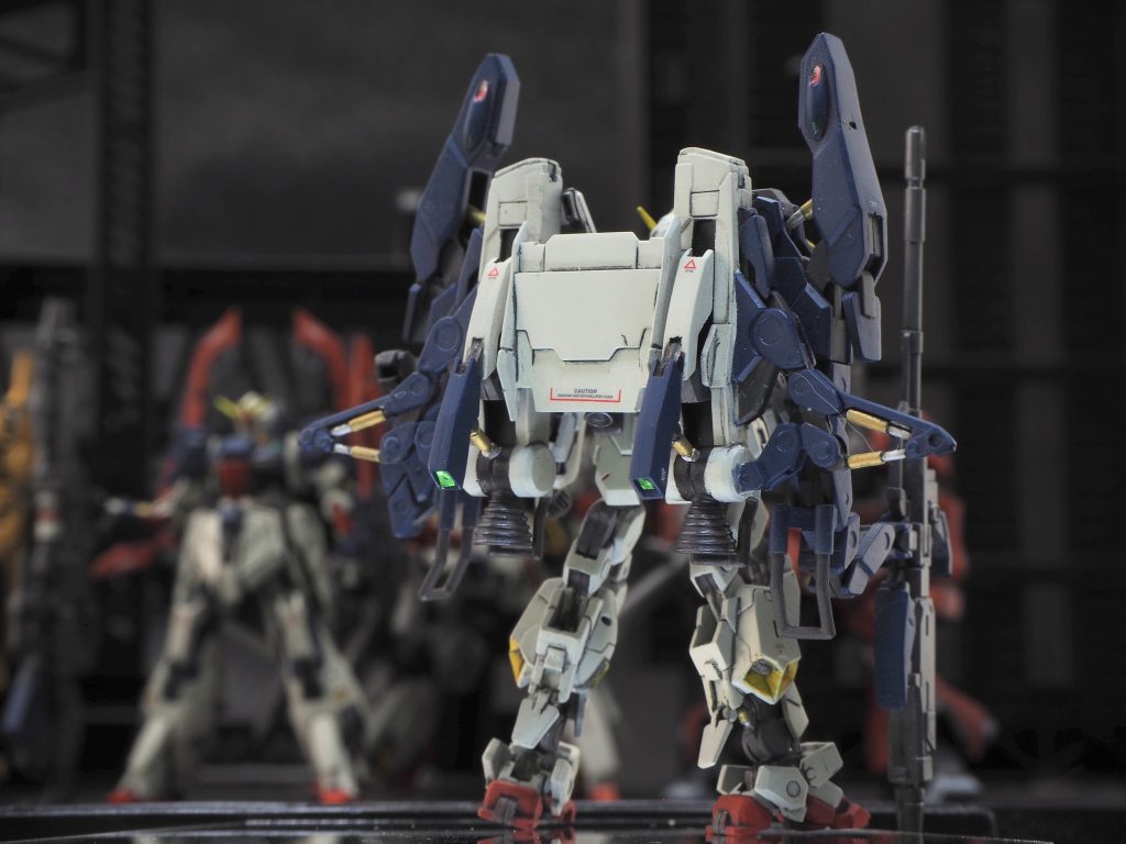 ガンダムアーティファクト ガンダムMK2–4枚目/制作者：abn22631