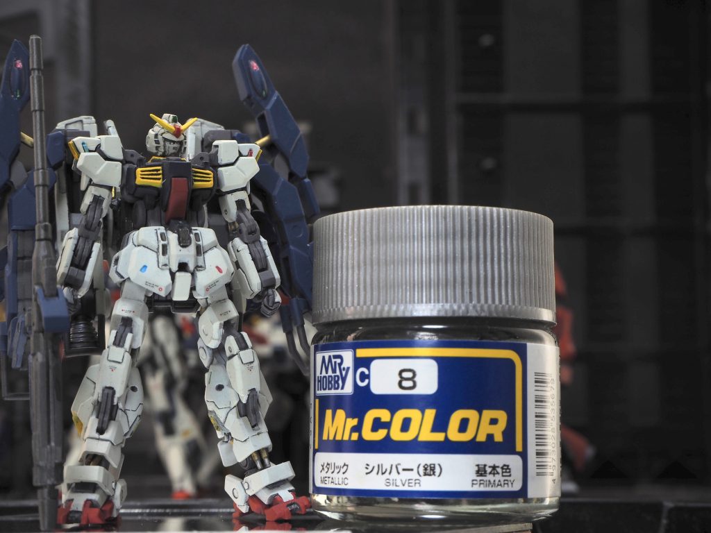 ガンダムアーティファクト ガンダムMK2–6枚目/制作者：abn22631