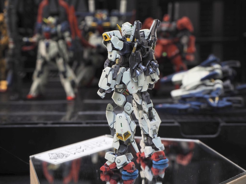 ガンダムアーティファクト ガンダムMK2–9枚目/制作者：abn22631