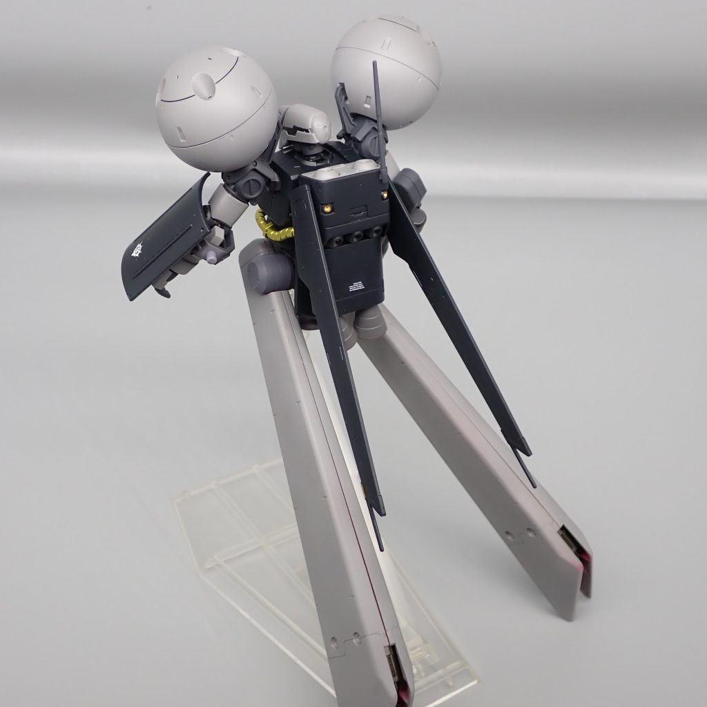 ドラッツェ–4枚目/制作者：アンジェロのプラモデル工房