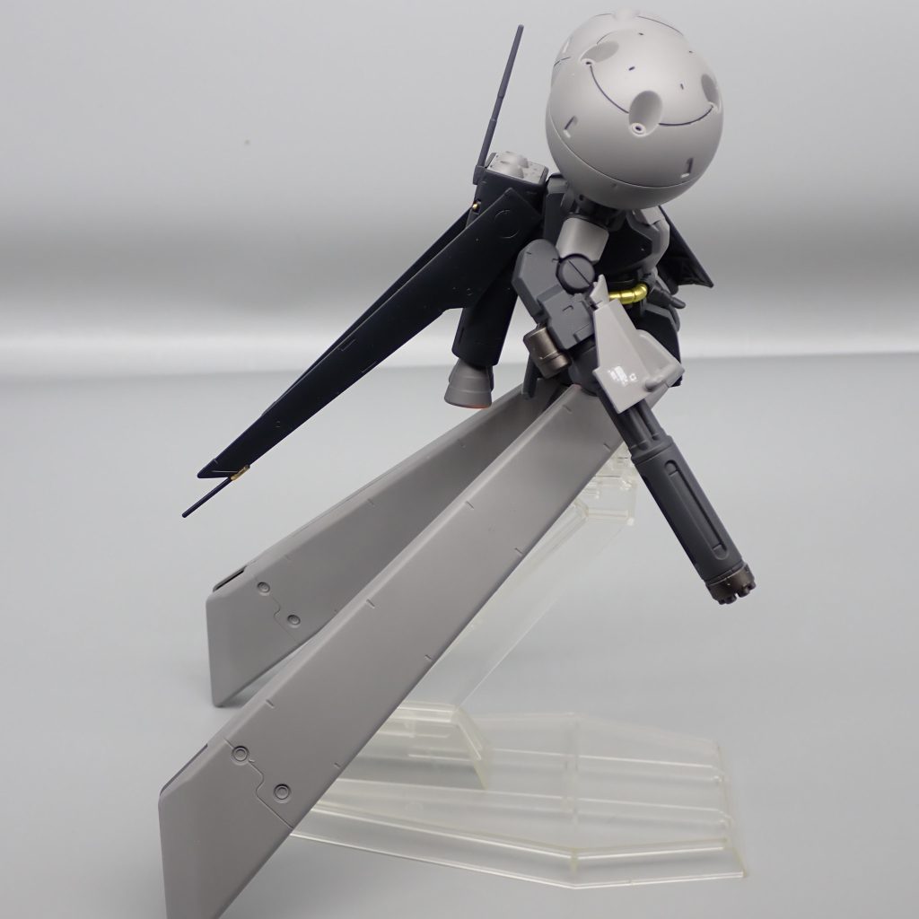 ドラッツェ–5枚目/制作者：アンジェロのプラモデル工房