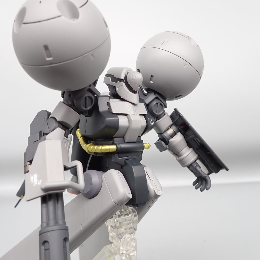 ドラッツェ–3枚目/制作者：アンジェロのプラモデル工房