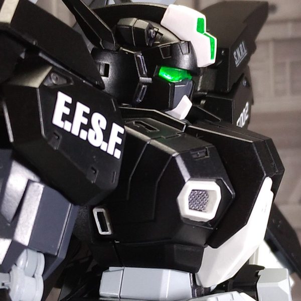 F80ガンレイド〔バズ･ガレムソン専用機〕