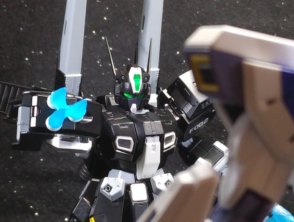 突如として牙を剥く