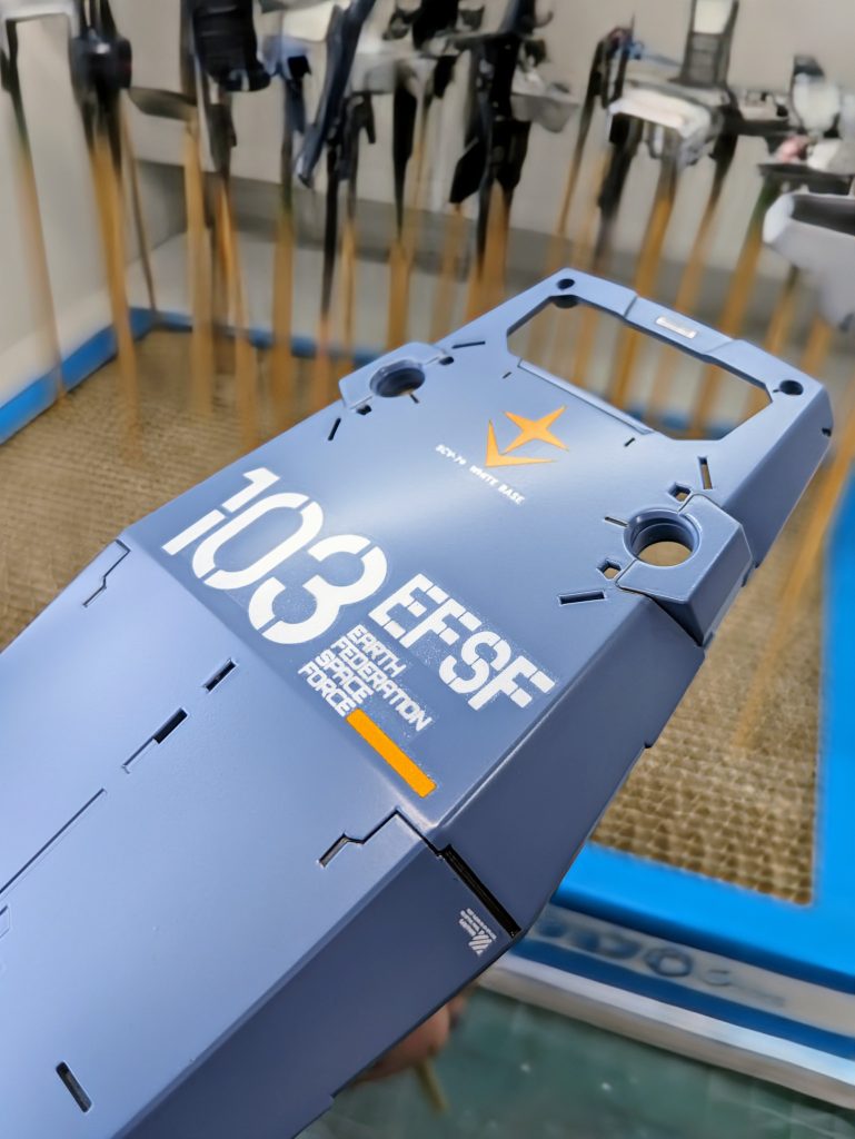 表面は満足なんだけど、ちょっとシルバリングしてしまった