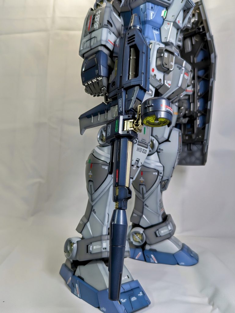 ビームライフルRX78のライフルで一番かっこいい