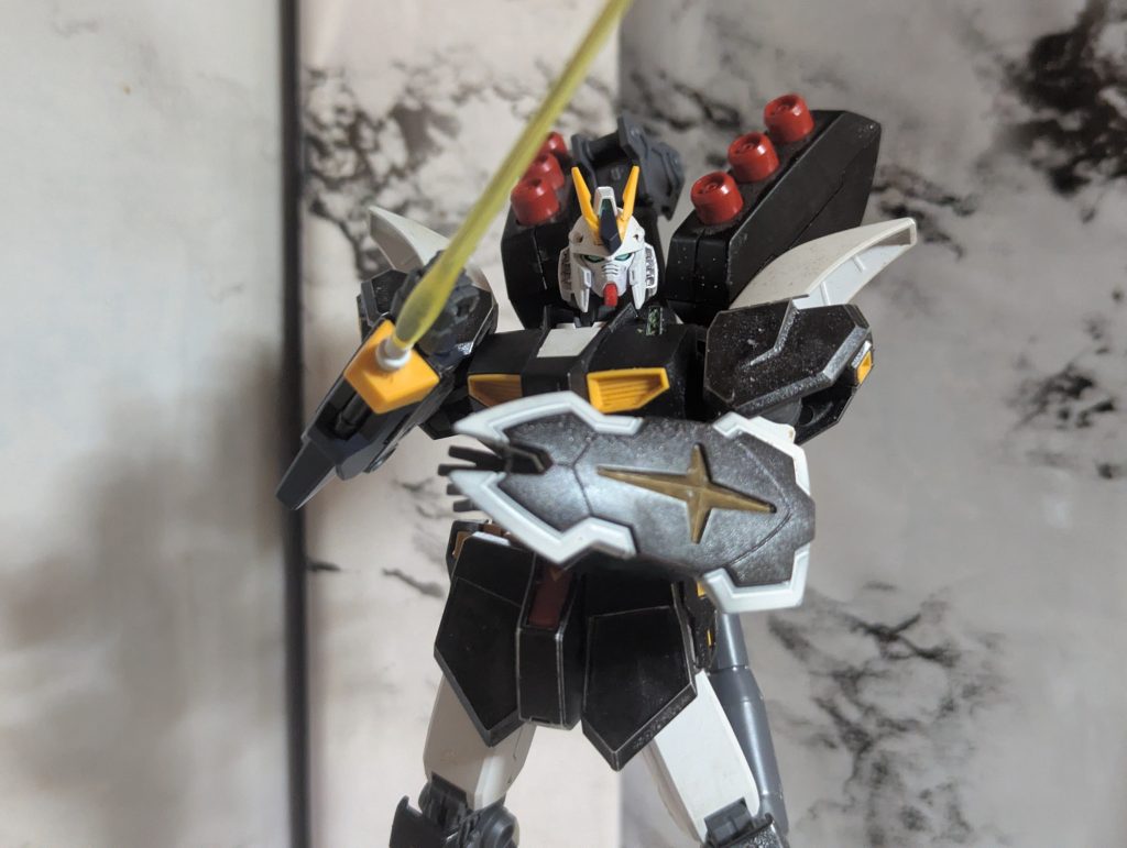 νガンダム　ウォーリアタイプ