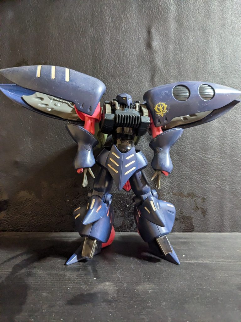 キュベレイ　フライトラップ